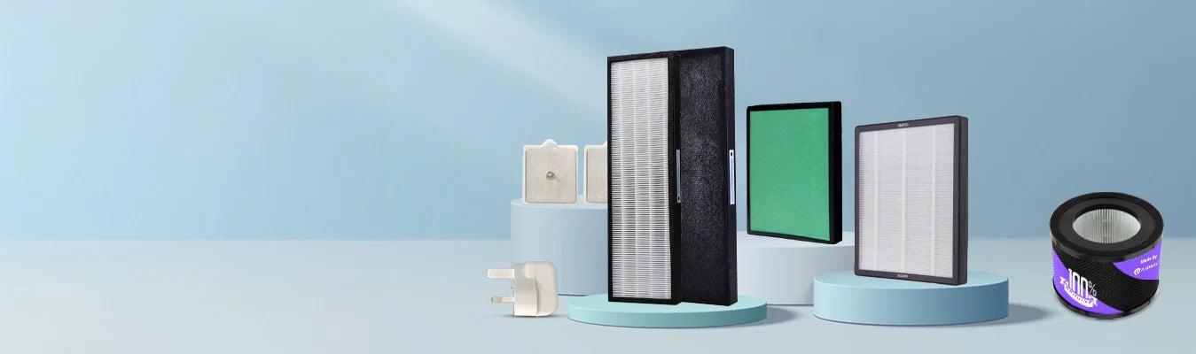 Air Treatment Spare Parts