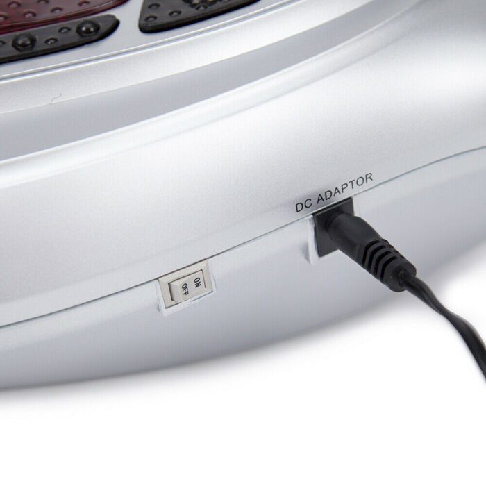 PureMate PM605 Foot Circulation Massager & Therapy, Accessories