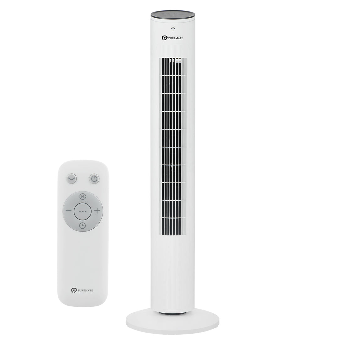 PureMate 43-Inch Oscillating Tower Fan