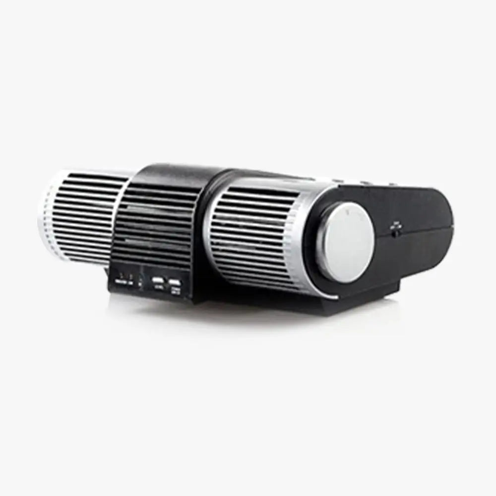 Ionic Air Purifier and Ioniser with UV Lamp for UV-C Sanitizer Eliminates Germs Virus 8 Watts