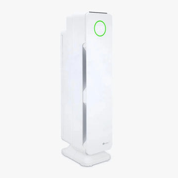 Multiple Technologies Intelligent 5 in 1 Air Purifier and Ioniser with UV-C Sanitiser Eliminates viruses