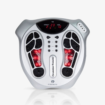 PureMate PM605 Circulation Foot & Body Massager