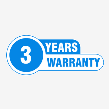 3 Year Protection Plan - PureMate 20 Litre Dehumidifier with Ioniser, Continuous Drainage Hose and Sleep Mode