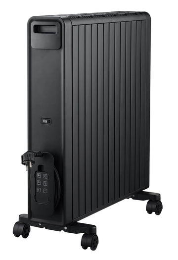 2000W Digital oil Free Radiator, Replacement Wheels ONLY