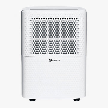 12 Litre Dehumidifier with Air Purifier and Continuous Drainage Hose