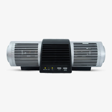 Ionic Air Purifier and Ioniser with UV Lamp for UV-C Sanitizer Eliminates Germs Virus 8 Watts