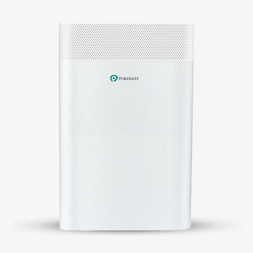 5-in-1 Air Purifier with True HEPA Filter and Negative Ion Generator