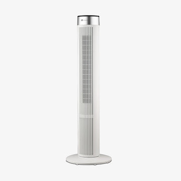 40-inch Oscillating Tower Fan with Timer, Sleep Mode and Remote Control