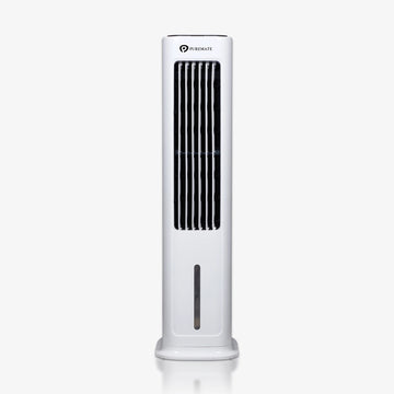6L Portable Air Cooler with 4 Operating Modes, Timer & Remote Control