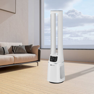 Are you tired of hay fever, dust and asthma?