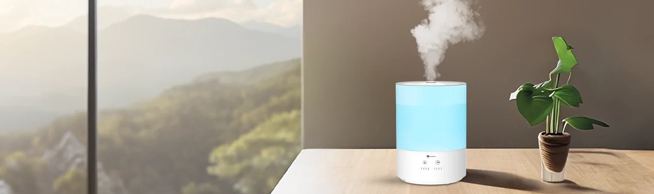 Humidifiers