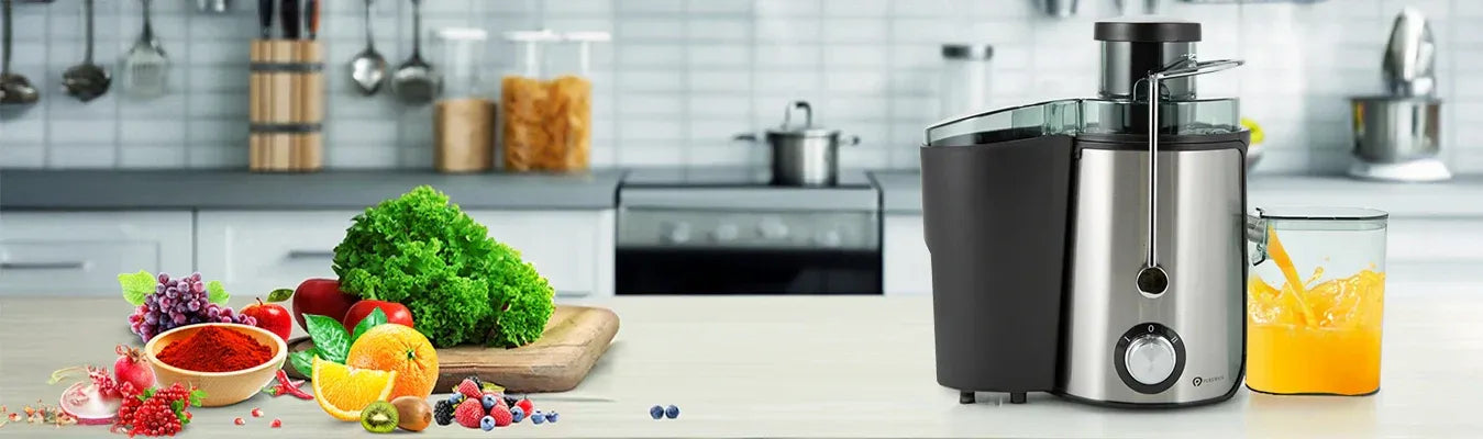 Centrifugal Juicer