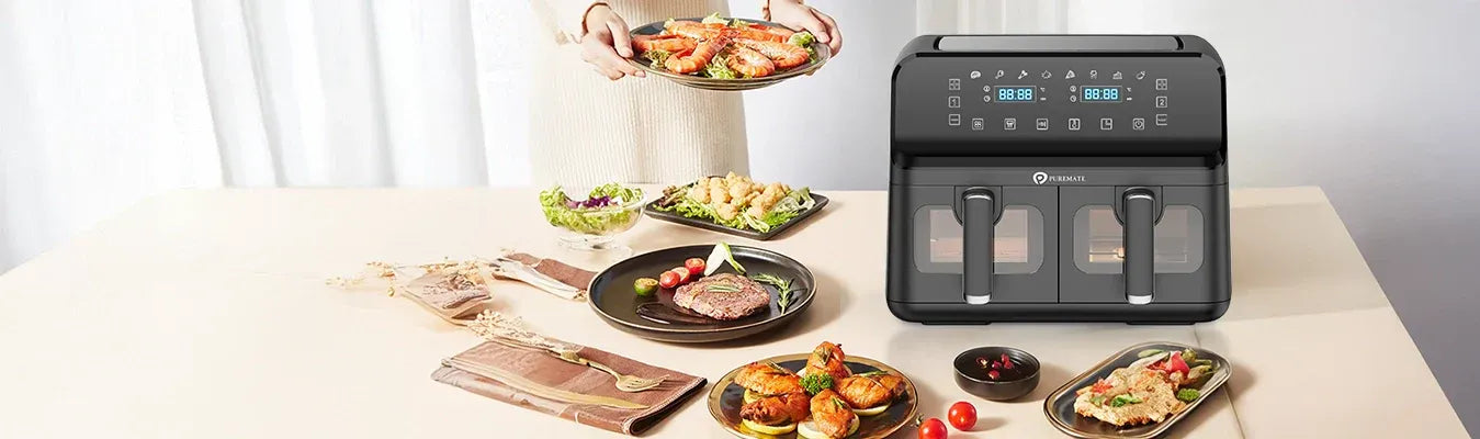 Single Air Fryer