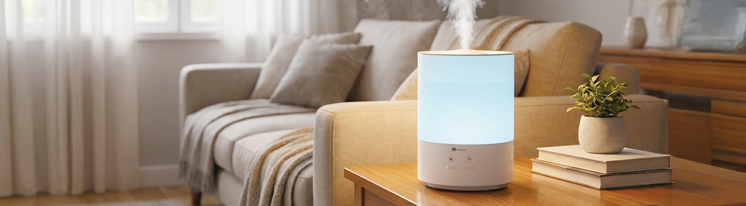Ultrasonic Humidifier