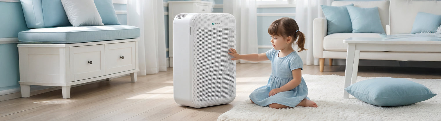 Medium Room Air Purifiers
