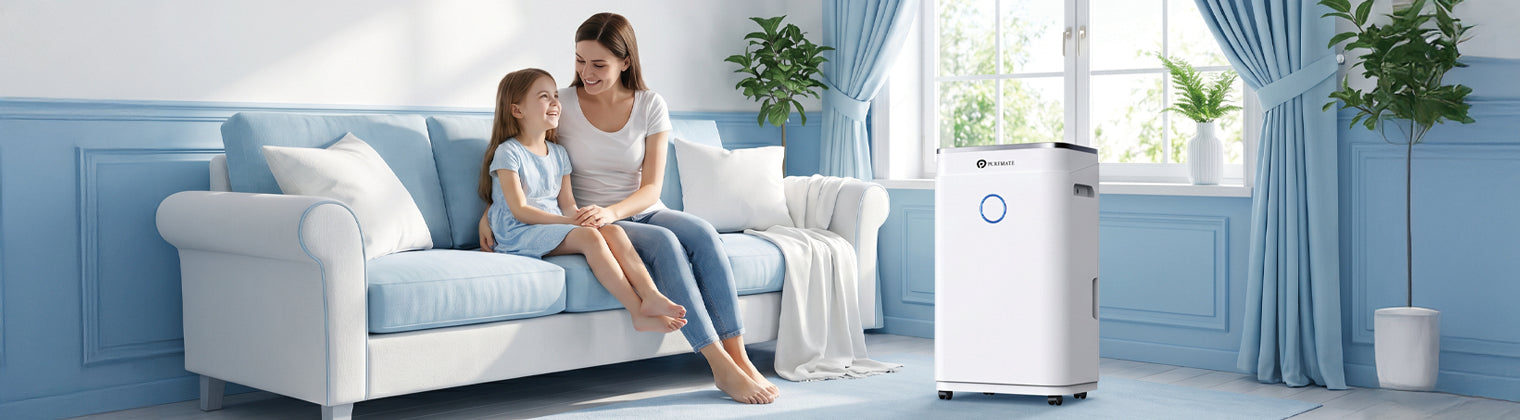 Living Room Dehumidifiers