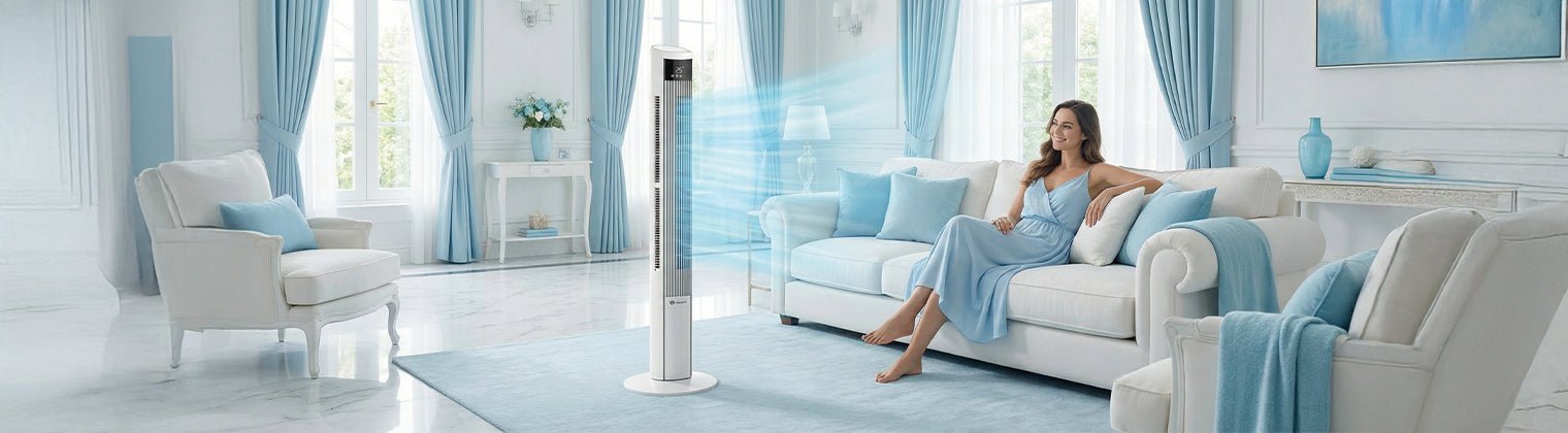 Tower Fan