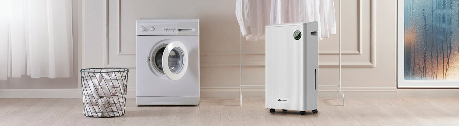 Laundry Mode Dehumidifiers