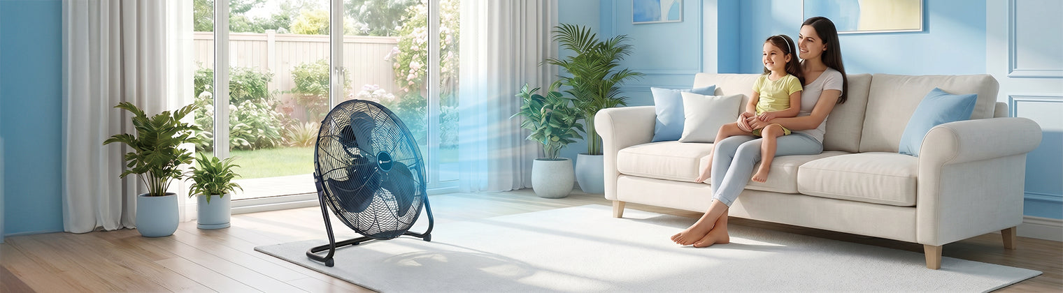 Floor Fan