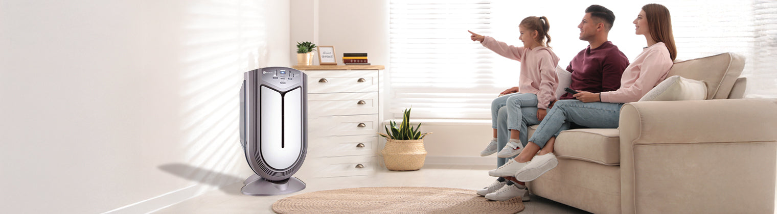 Smart Air Purifiers