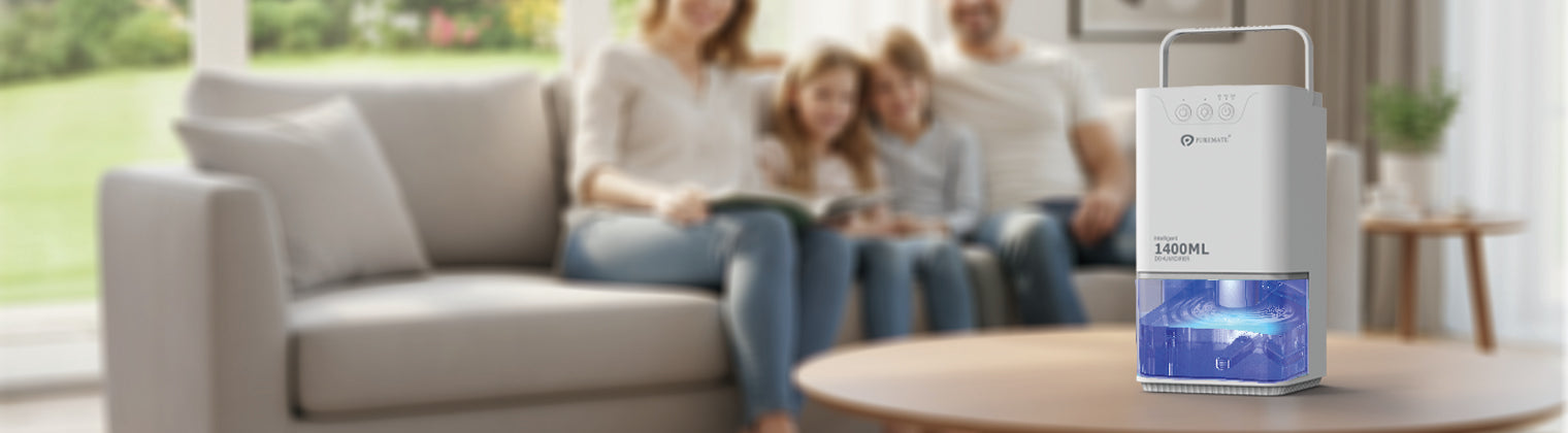 Kitchen Dehumidifiers