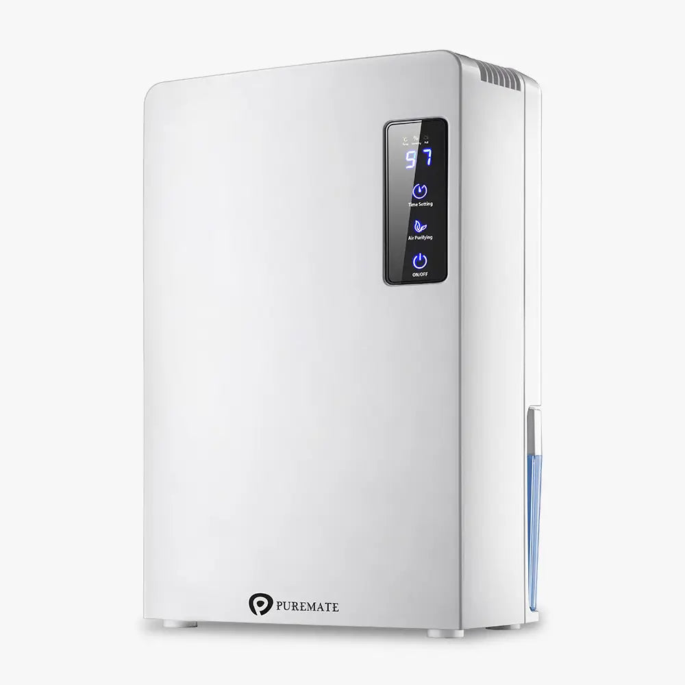 2200ml Dehumidifier with Air Purifier