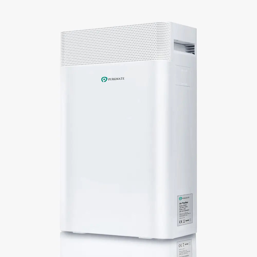 5-in-1 Air Purifier with True HEPA Filter and Negative Ion Generator
