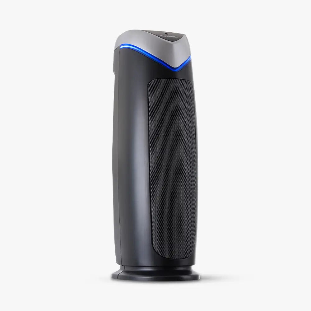 HEPA Air Purifier and Ioniser with UV-C Sanitiser Eliminates viruses – 22 Inches