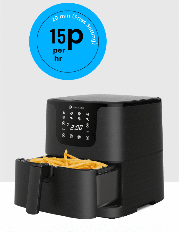 Digital Air Fryer with Timer