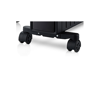2000W Digital oil Free Radiator, Replacement Wheels ONLY
