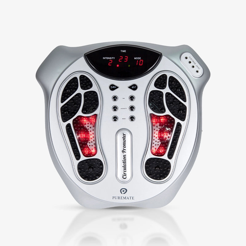 PureMate PM605 Circulation Foot &amp; Body Massager
