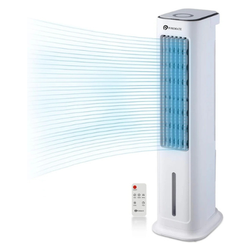 6L Portable Air Cooler with 4 Operating Modes, Timer &amp; Remote Control
