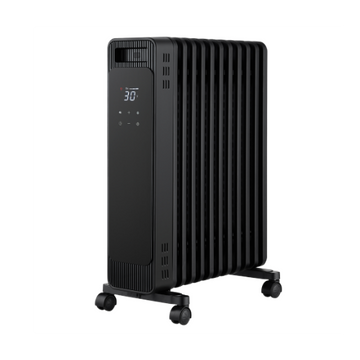 PureMate PM-880 2500W Smart Oil Filled Radiator Heater with Wi-Fi