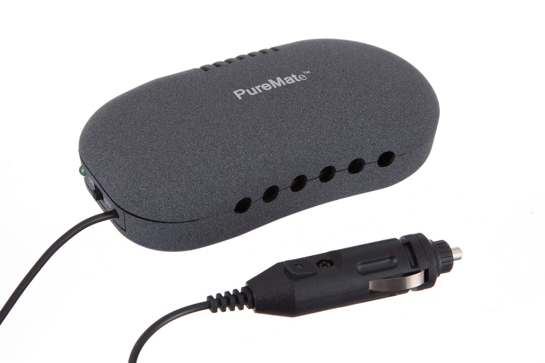 Ionic Air Purifier and Ioniser for Car