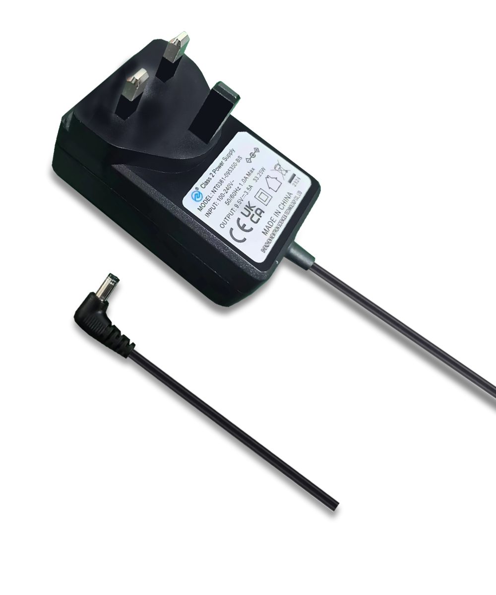 PureMate PM400 Dehumidifier Replacement Power Adapter