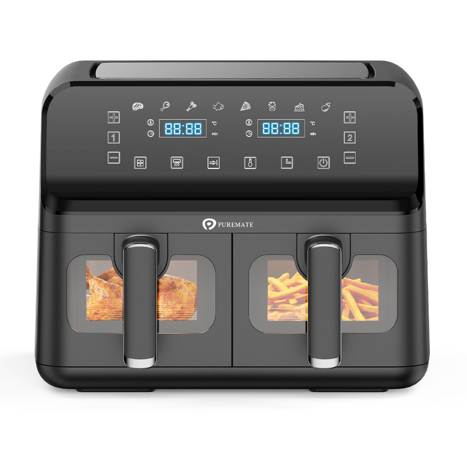 9 Litre Digital Dual Air Fryer