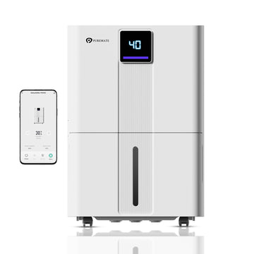 PureMate PM-440 40L Smart Dehumidifier with Wi-Fi