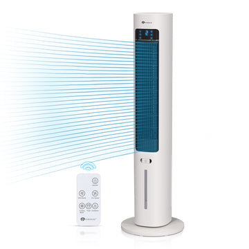 3L Digital Evaporative Air Cooler with Aroma Function