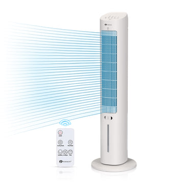 3L Evaporative Air Cooler with Fragrance Drawer & Remote Control