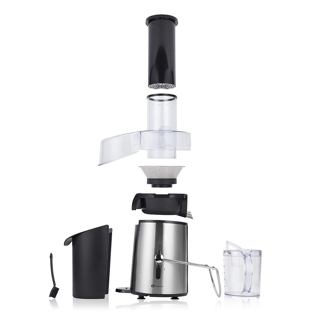 1000W  Juicer PM 302 Accessorries