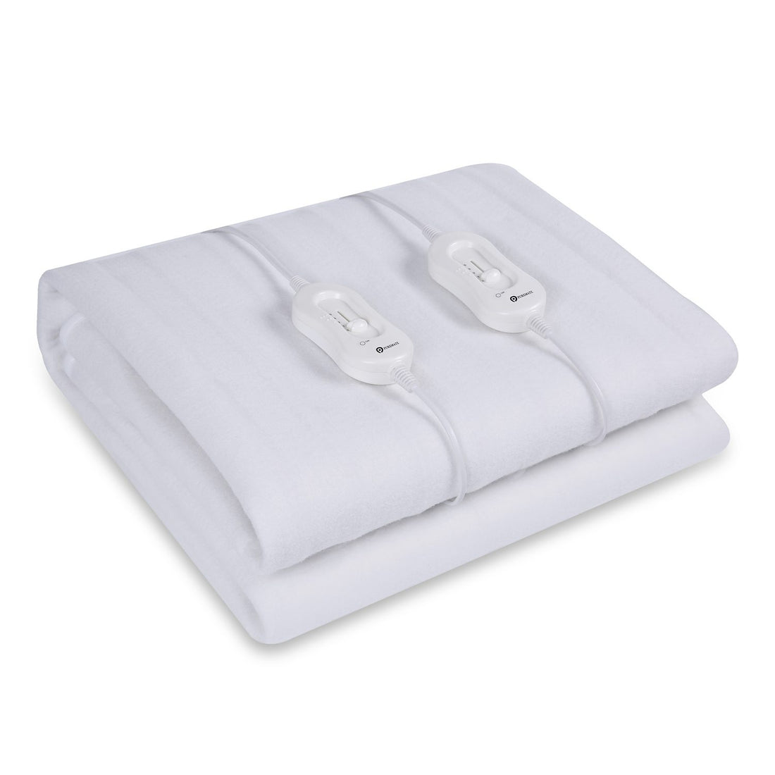 PureMate Luxury Electric Heated Under Blanket, 3 Heat Settings, Machine Washable - Sizes (Single - Double - King)