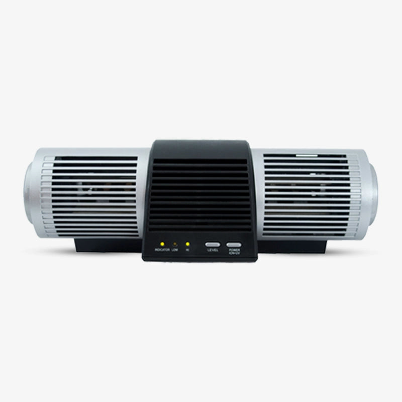 Ionic Air Purifier and Ioniser with UV Lamp for UV-C Sanitizer Eliminates Germs Virus 8 Watts