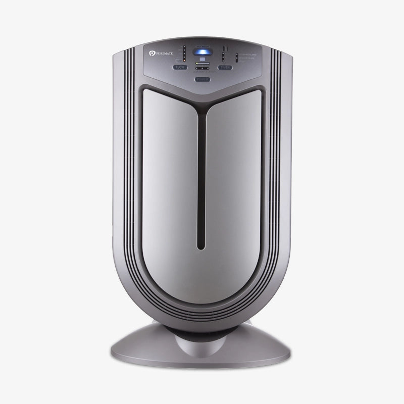 7 -in-1 Intelligent Air Purifier and Ioniser with 7 Layer Filtration System UV Light and True HEPA Filter