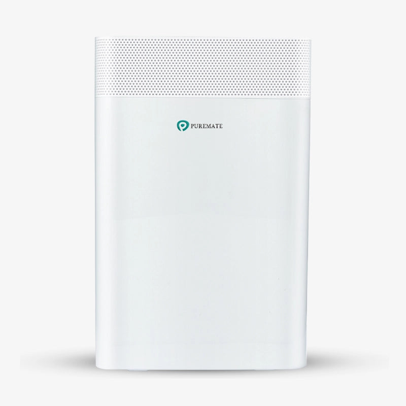 5-in-1 Air Purifier with True HEPA Filter and Negative Ion Generator