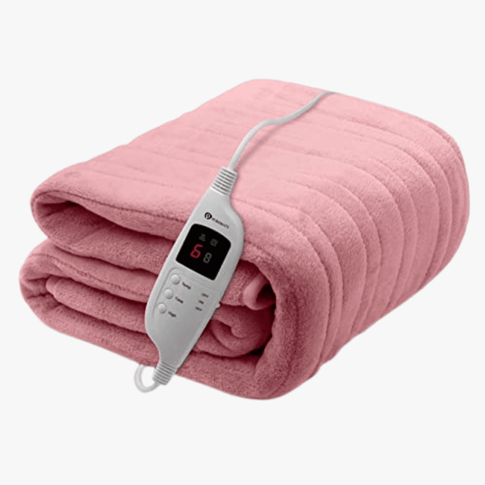 electric-heated-throw-pink-puremateuk