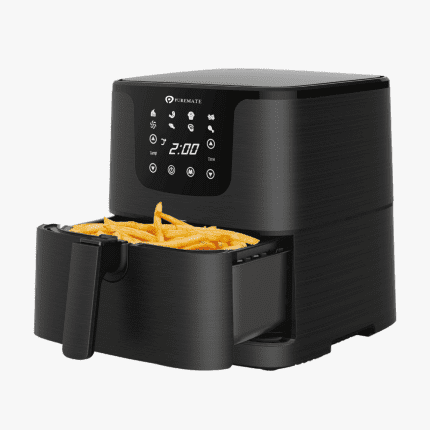 Digital Air Fryer with Timer